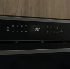 Horno Electrico Ormay 60s4 Digital 73l Color Negro Negro