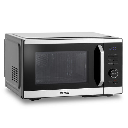 Microondas Atma Matdab26uap 26l Función Freidora Ai