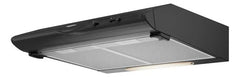 Purificador Whirlpool Wat61ae 60 Cm Negro Negro