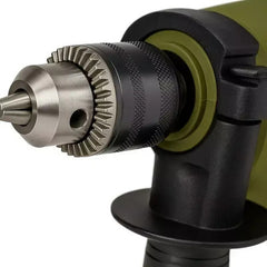 Taladro Percutor Philco Tp502p 500w 3000 Rpm 13mm Verde Musgo 50