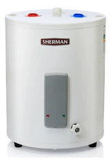 Termotanque Eléctrico Sherman Tepc055 Blanco 55l