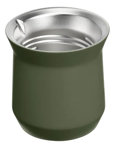 Termo Stanley Mate System Classic De 800ml Dried Pine Verde Musgo