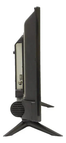 Televisor Led Kanji De 24 Hd Kj-24mt005-2 Hdmi Usb