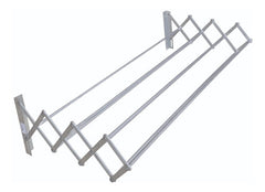 Tendedero Plegable Pared Acordeón Aluminio 80cm Botafogo
