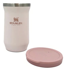Mate Terere Clasico Stanley 200ml Color Rosa Pálido