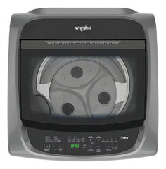 Lavarropas Whirlpool Ww10htb 10kg 740rpm Impeller Superior P Color Silver