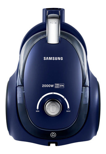 Aspiradora Sin Bolsa Samsung Cyclone VC20CCNMABC/BG 2000w