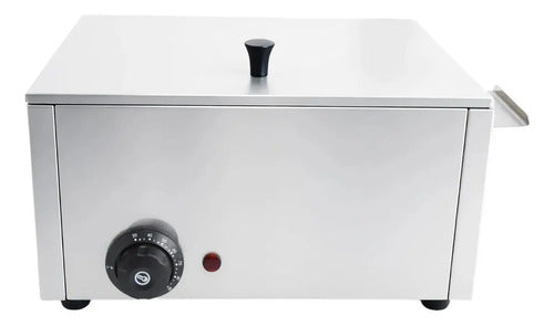 Panchera Eléctrica 30 Super Panchos Kanji 550w 6l Kjh-hmxscp001