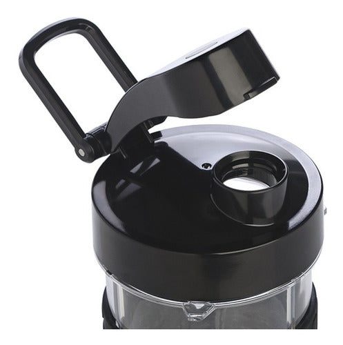 Licuadora Picadora Picplus Liliana Am312 De 700w Negro