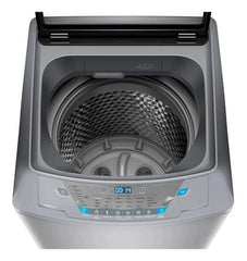 Lavarropas Automático Electrolux 9kg Premium Care Elac309s Color Gris