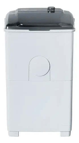 Lavarropas Semiautomatico Drean Ltdr87sb0 8kg Blanco Blanco