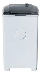 Lavarropas Semiautomatico Drean Ltdr87sb0 8kg Blanco Blanco