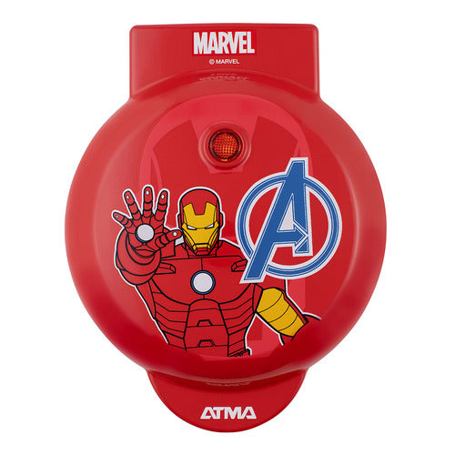 Mini Waflera Iron Man Atma Marvel