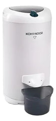 Secarropas Centrífugo Koh-i-noor B-655 2800rpm De 5.5kg Cts Blanco