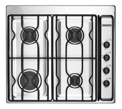Anafe A Gas Longvie Standard A2600xf Acero Inoxidable 220v