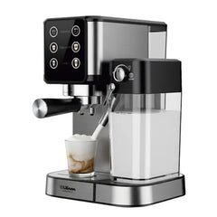 Cafetera Express Digital Liliana Latesense Ac991 Plateado