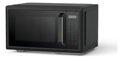Microondas Digital Atma 28l Con Grill Negro Matdgb28uap