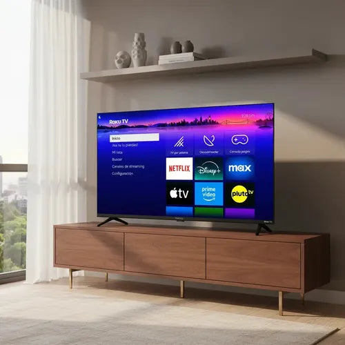 Smart Tv Roku Tv Noblex Fhd 43 Db43x3110