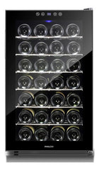 Cava Termoeléctrica De Vinos De 28 Botellas Philco Phcav028n