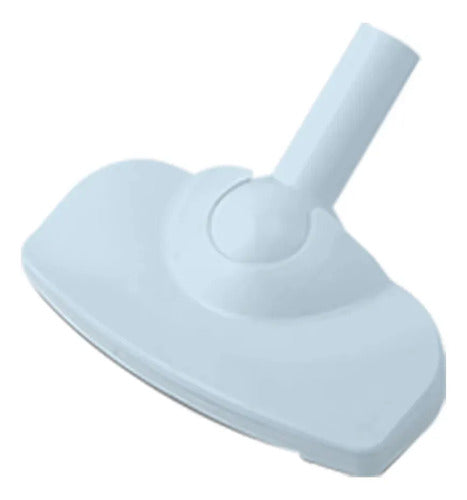 Aspiradora Recargable Yelmo As-3244 395ml Filtro Hepa 80w Turquesa