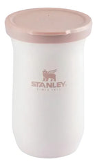 Mate Terere Clasico Stanley 200ml Color Rosa Pálido