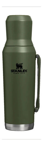 Termo Stanley Mate System Bpa Free De 1200ml Dried Pine