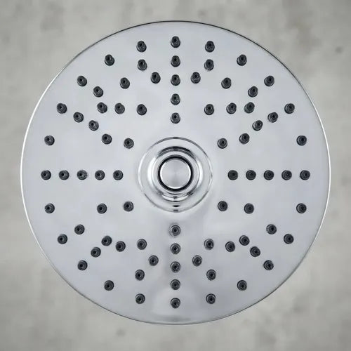 Griferia Ducha Articulada Fv 0126.pr0-20-cr De 200mm Cromo