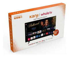 Smart Tv Led Kanji De 55 Qled Kj-55st005-2qw Whale Tv