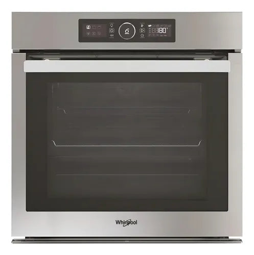 Horno De Empotrar Eléctrico Whirlpool Woc74as De 60cm Inoxidable
