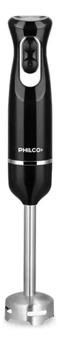 Mixer Philco Lmph8508np 4 En 1 Batidor Picador 600w Cs Negro