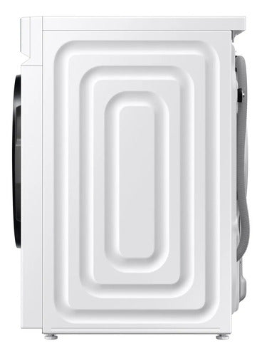 Lavarropas Samsung Ww10cb944dgmbg Bespoke Ia 10.5 Kg White Blanco