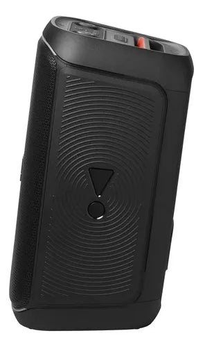 Parlante Portátiljbl Partybox Club 120 Con Bluetooth Negro