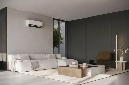 Aire Split LG Dualcool 3517w Frio Calor S3-w120a1da Ai Bla Blanco