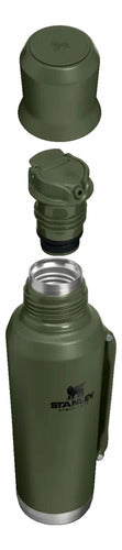 Termo Stanley Mate System Bpa Free De 1200ml Dried Pine