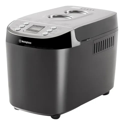 Maquina De Pan Westinghouse Wh-bmss002 Negro