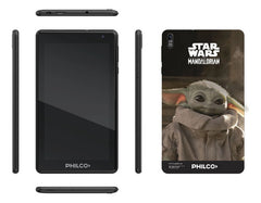 Tablet Philco Disney 7 4gb 64gb Negro