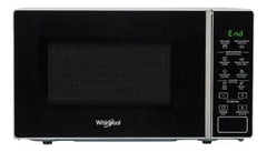 Microondas Whirlpool Wms20bs 20l Acero Inoxidable