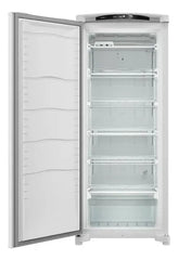 Freezer Vertical Whirlpool Blanco 231 Lts Blanco