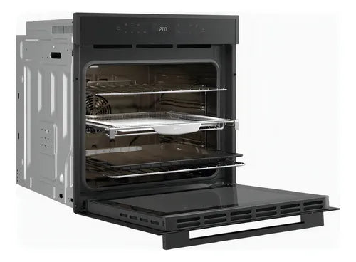 Horno Electrico Ormay 60s4 Digital 73l Color Negro Negro