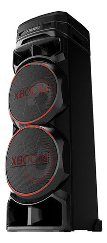 Parlante Torre Bluetooth LG Rnc9 Onebody Xboom Karaoke Cs