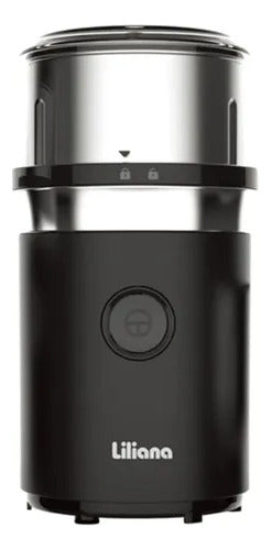 Molinillo De Cafe Liliana Grindmaster Ax901 200w Cap:70gr Negro