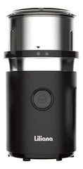 Molinillo De Cafe Liliana Grindmaster Ax901 200w Cap:70gr Negro