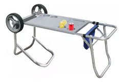 Carrito Portatil Plegable Para Playa Extensible Botafogo