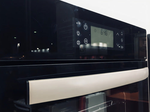 Horno Empotrable Eléctrico Florencia 7887e 64.5l Negro