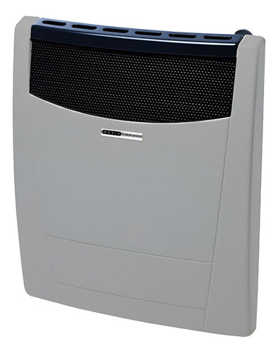 Calefactor A Gas Orbis Tiro Natural 4444gon 3500 Kcal/h Gris
