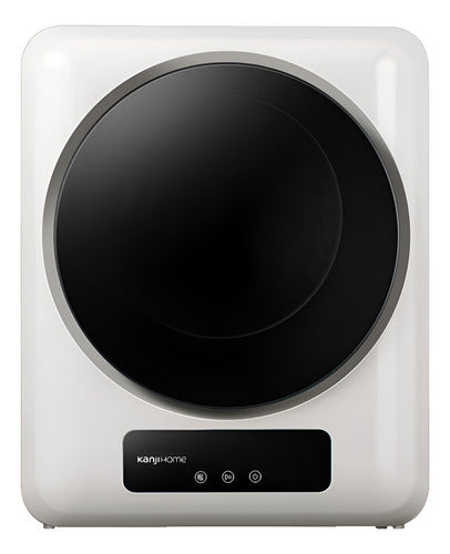 Secarropas Por Calor Kanjihome Kjh-drymchwt 4 Kgs Blanco Blanco