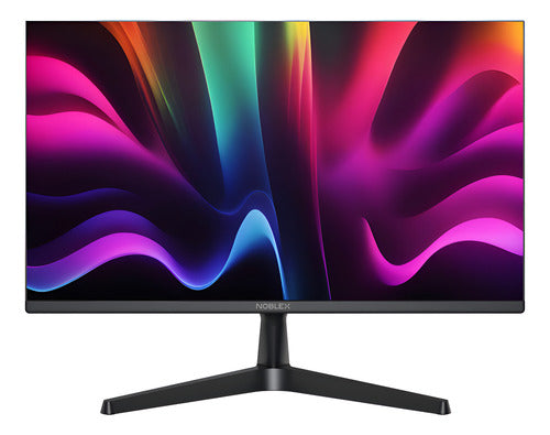 Monitor Noblex De 25 Pulgadas Nxsm2500 Led Fhd Hdmi Vga Cs Negro