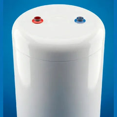 Termotanque Electrico Carga Superior Escorial El-55 De 55lts Blanco