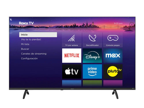Smart Tv Led 50 Noblex Dr50x3500 4k Uhd Roku Tv Disney+