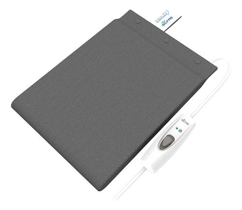 Almohadilla Electrica Silfab Small Gris